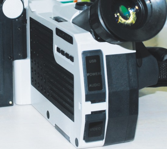 DL700H  Series 640*480