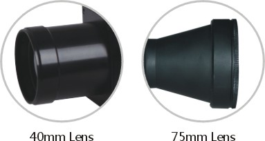 Optional lens