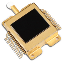 DLD640 Uncooled Infrared FPA Detector