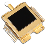 DLB384(35μm) Uncooled Infrared FPA Detector