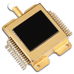 DLD384(17μm) Uncooled Infrared FPA Detector